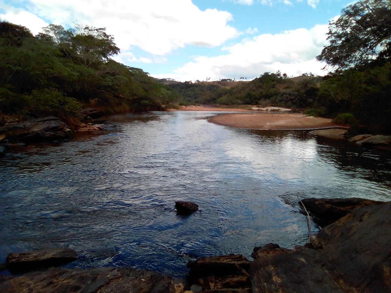 Rio Santo Antonio 