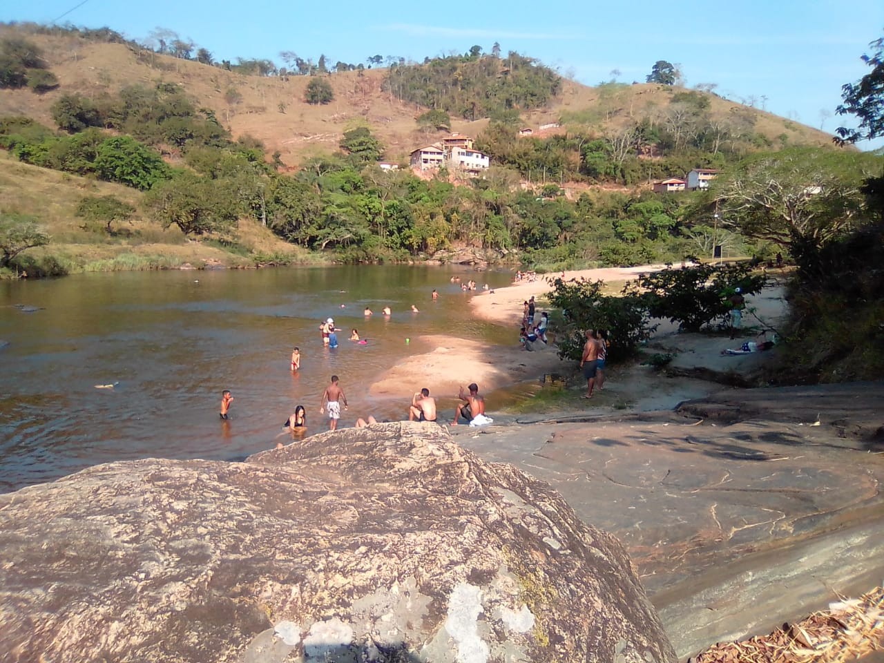 Rio Santo Antonio 