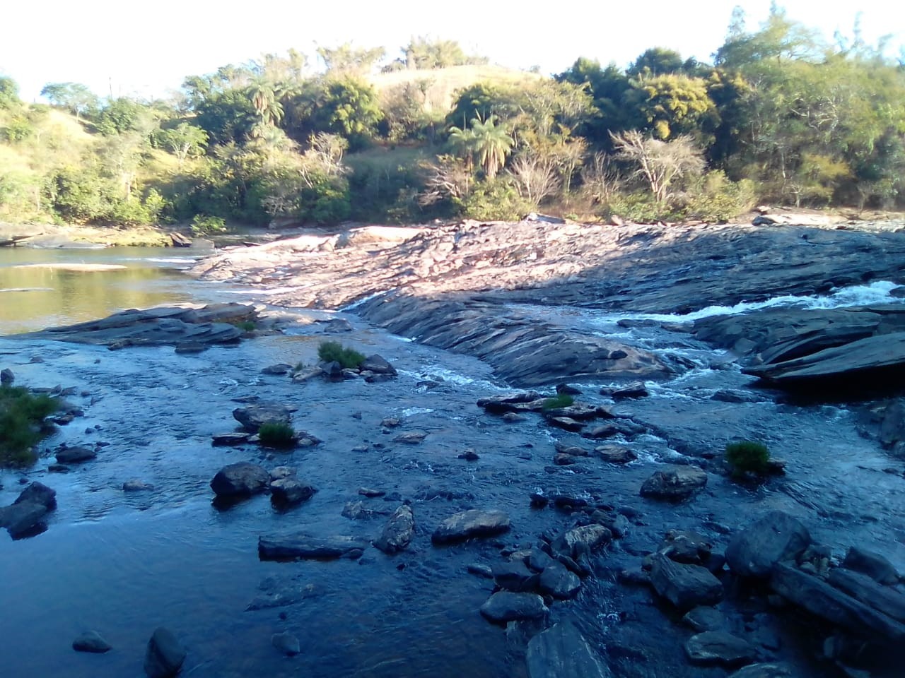 Rio Santo Antonio 