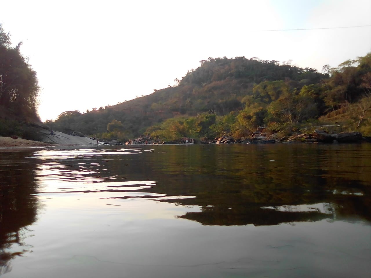Rio Santo Antonio 