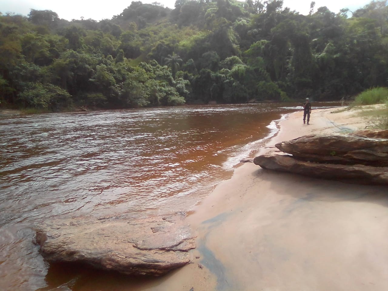 Rio Santo Antonio 