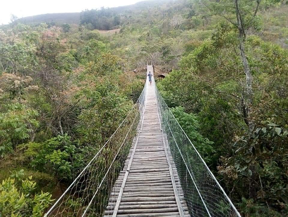 Cachoeira do Moinho