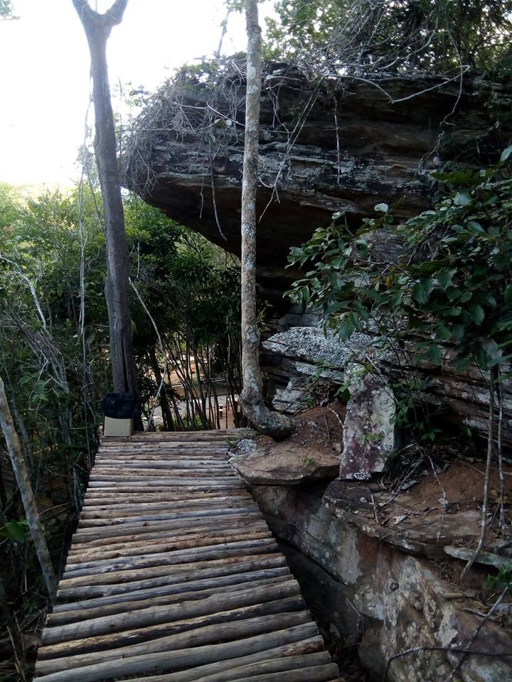 Cachoeira do Moinho