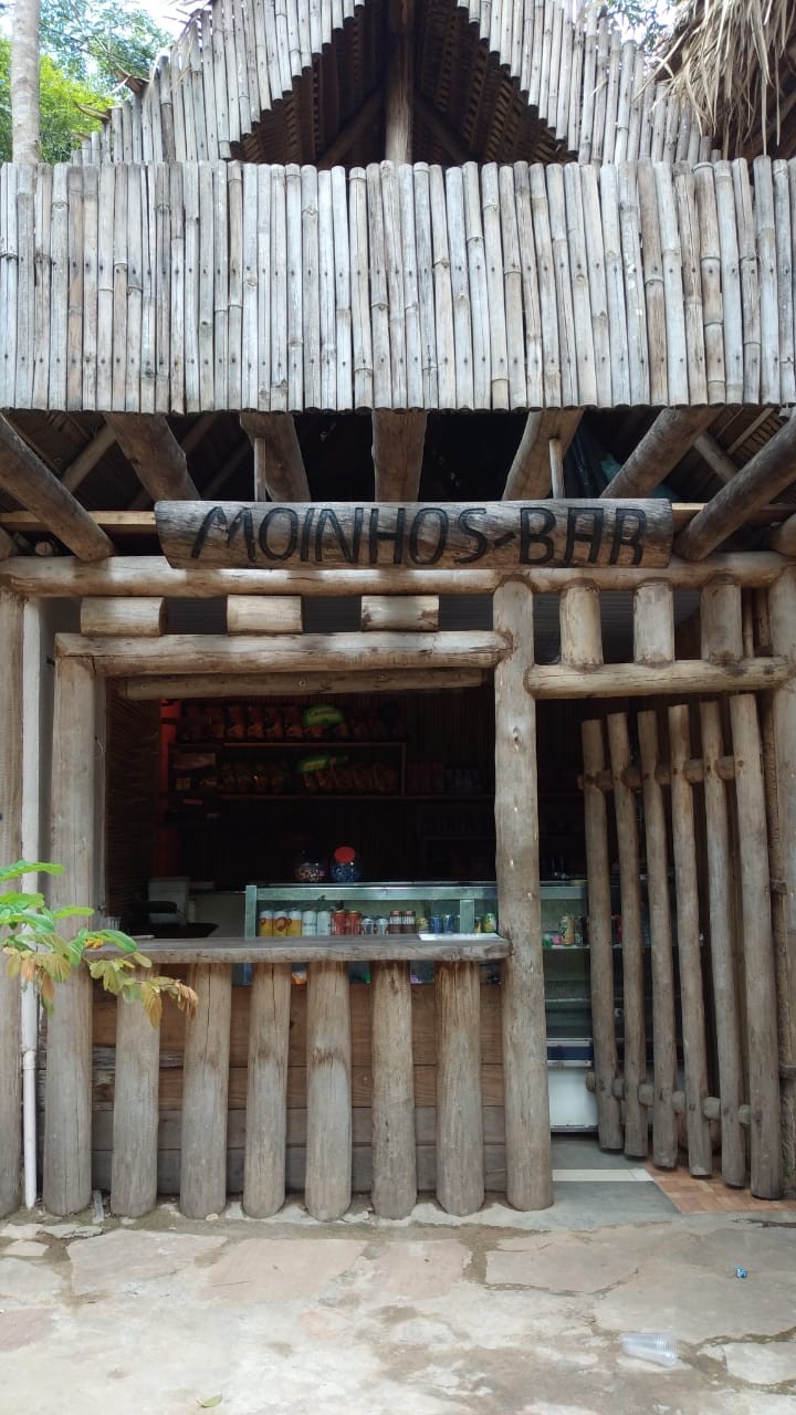 Cachoeira do Moinho