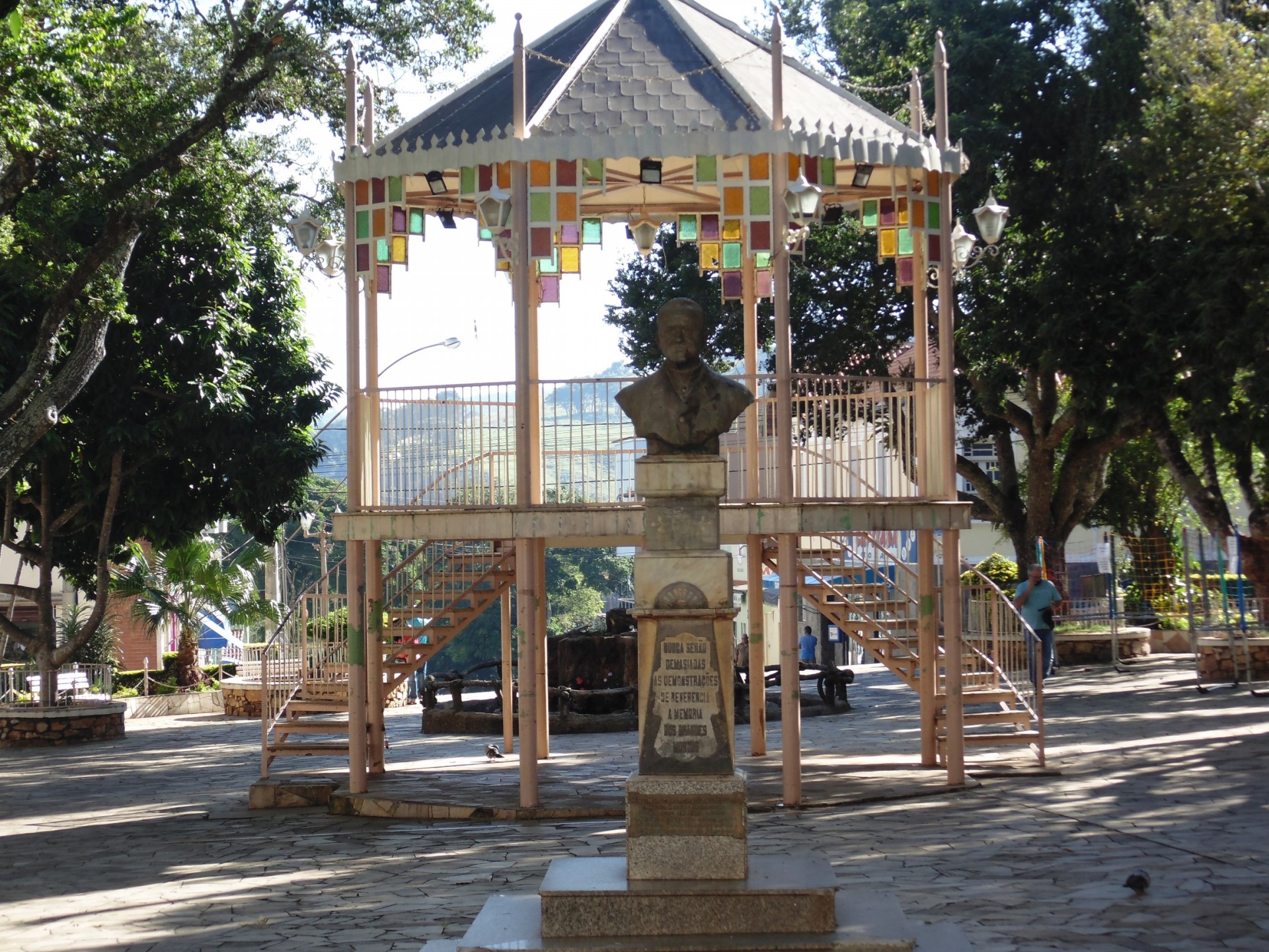 Praça Monsenhor Marcos