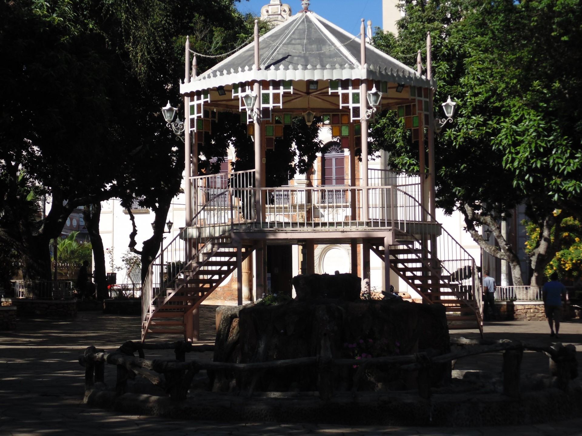 Praça Monsenhor Marcos