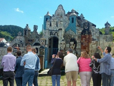 Igreja de Nhá Chica