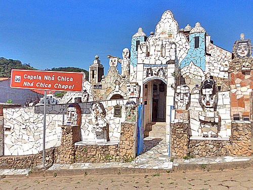 Igreja de Nhá Chica