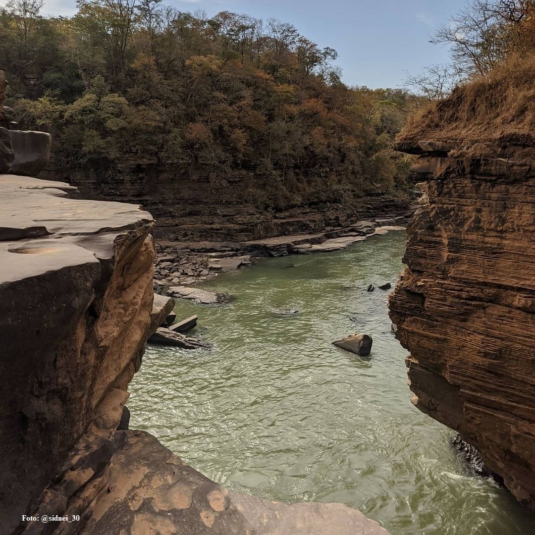 Cachoeira das Almas