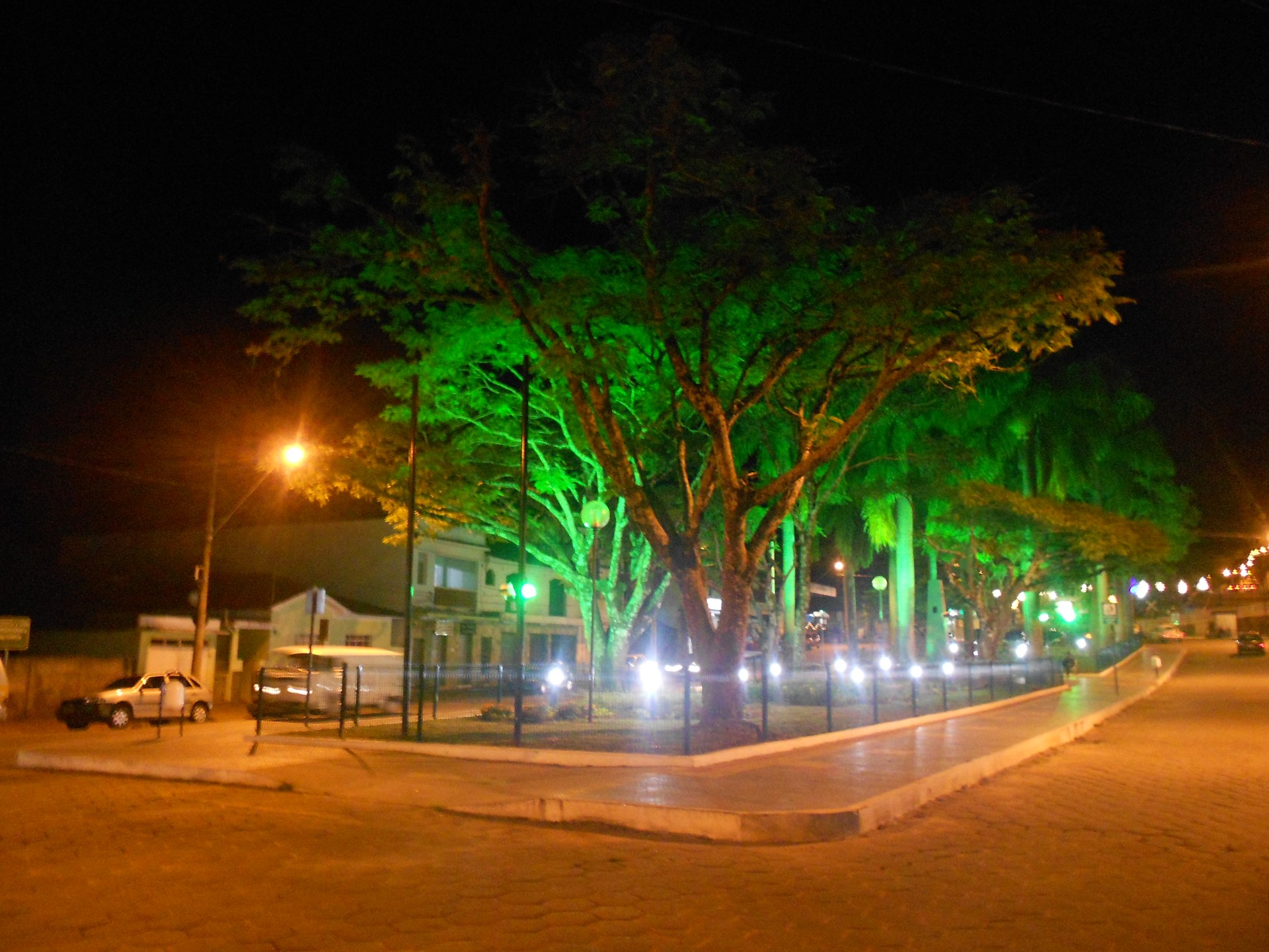 Praça Gabriel Ribeiro Salgado