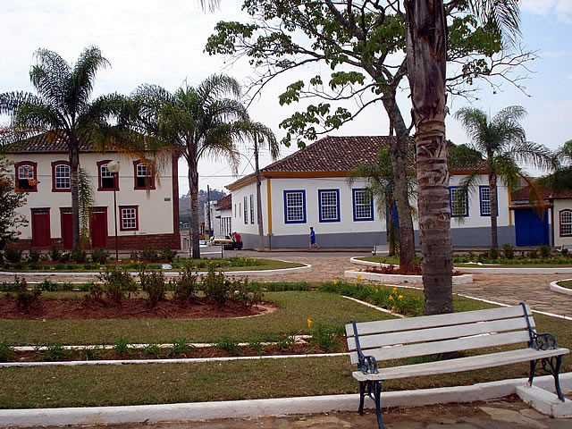PRAÇA DA MATRIZ 