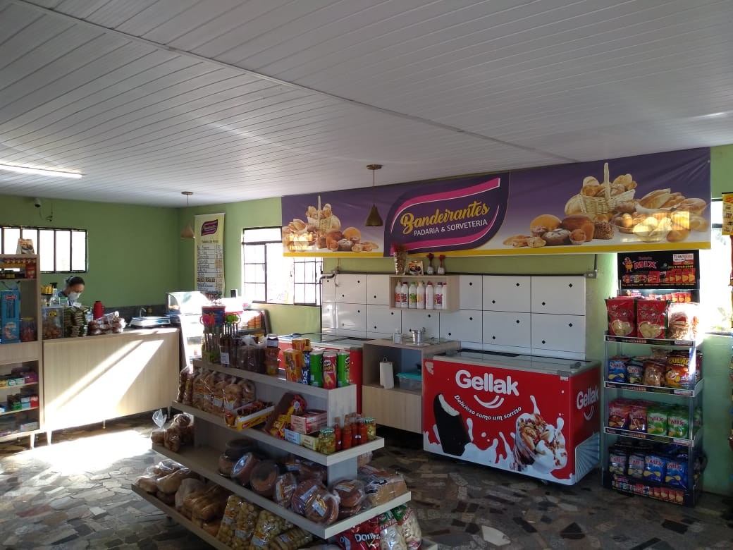 Bandeirantes Padaria e Sorverteria