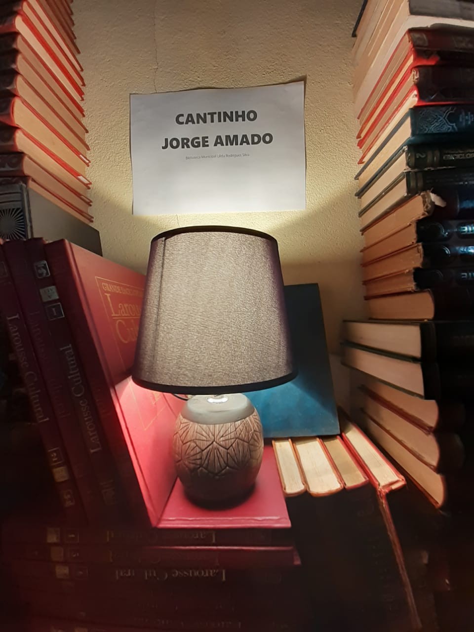 Biblioteca da Estação