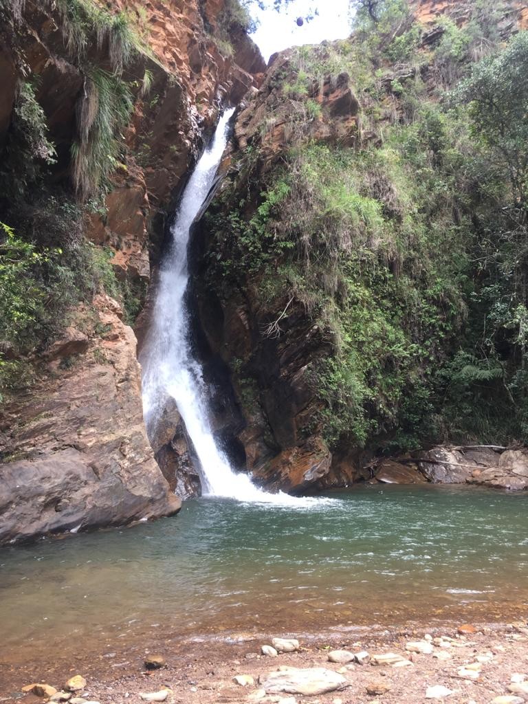 Cachoeira do Sol