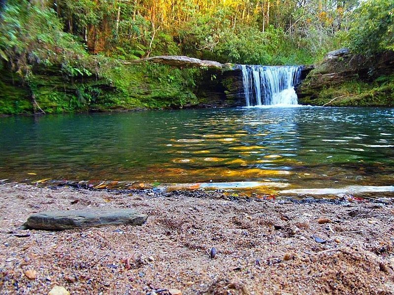 Cachoeira Do Garcia