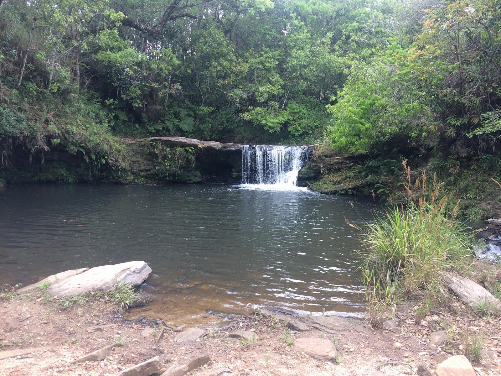 Cachoeira Do Garcia