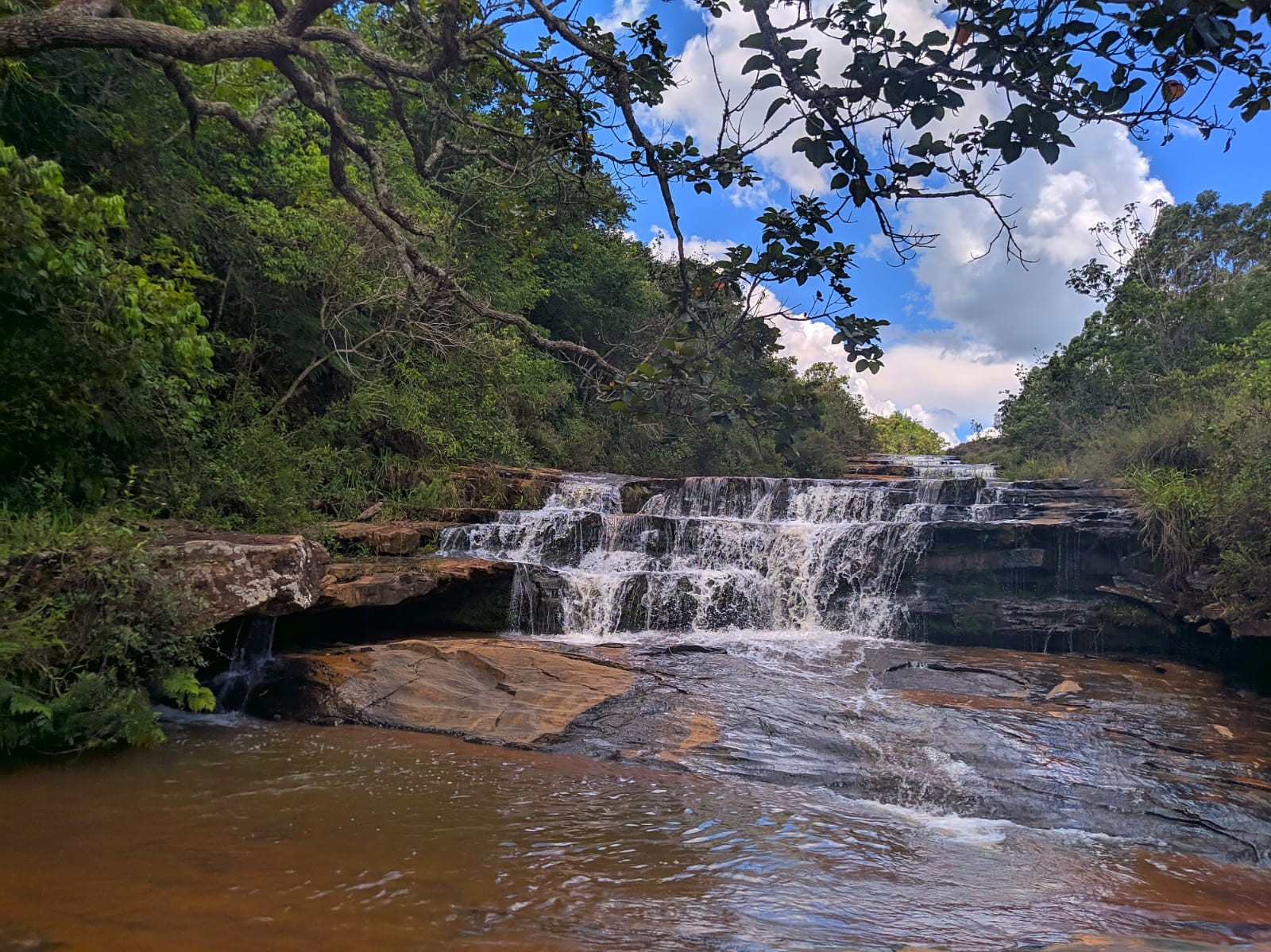 Cachoeira das Bicas