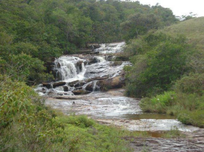Cachoeira das Bicas
