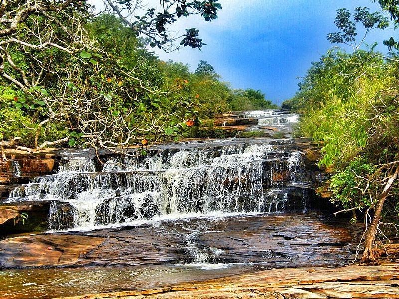 Cachoeira das Bicas