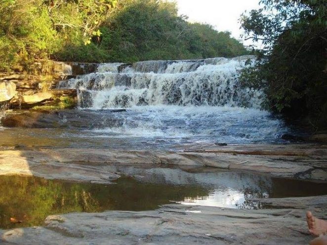 Cachoeira das Bicas