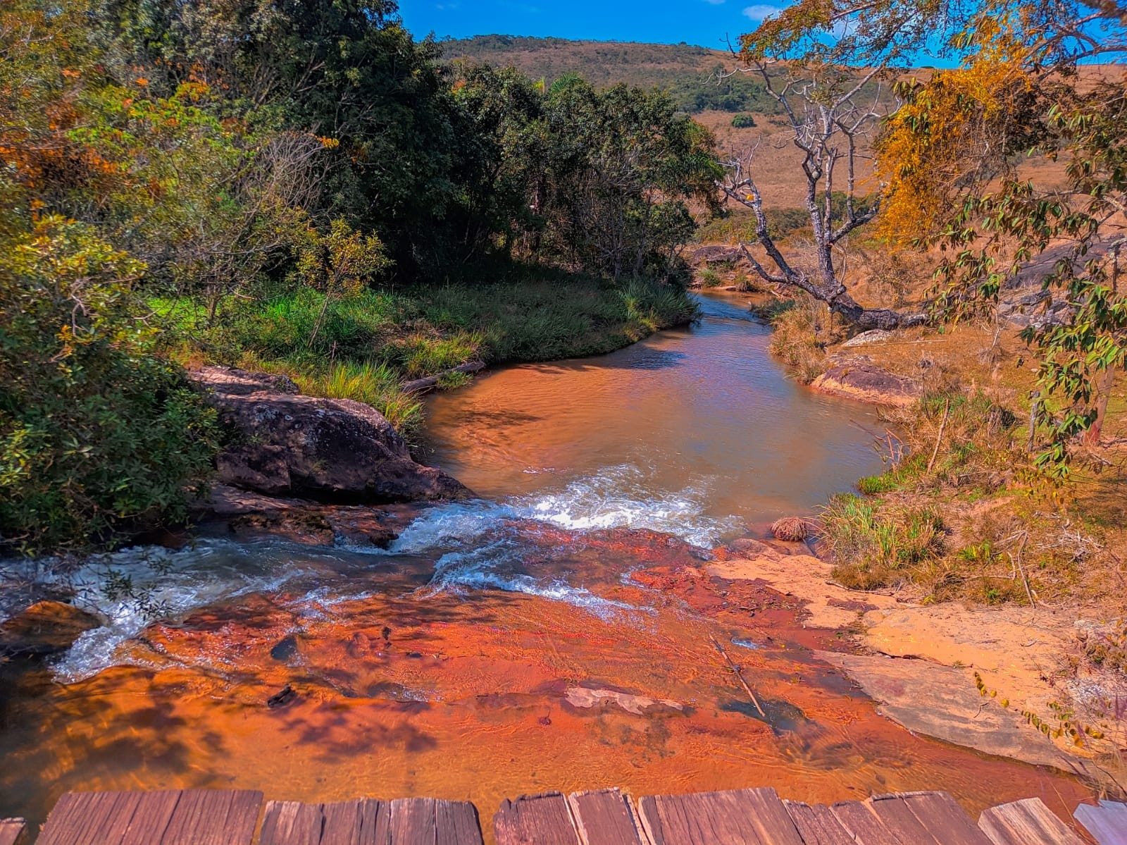 Cachoeira da Usina