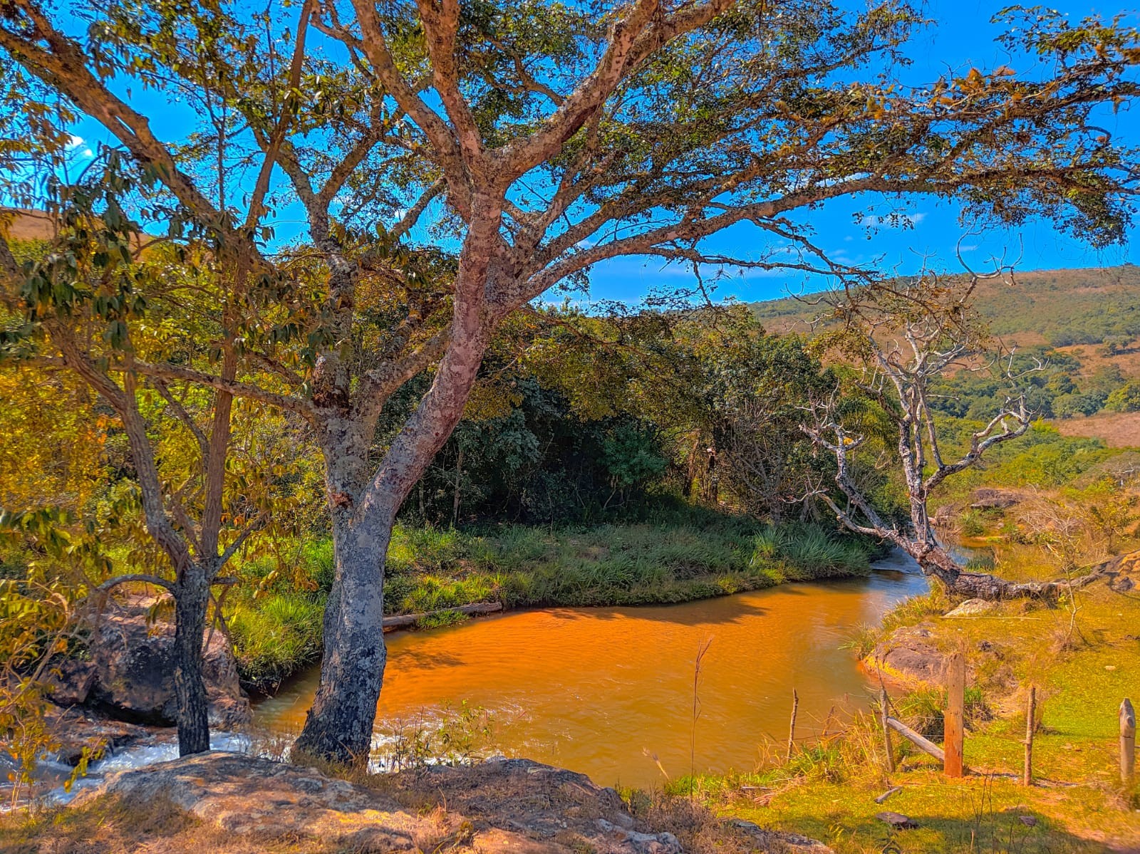 Cachoeira da Usina