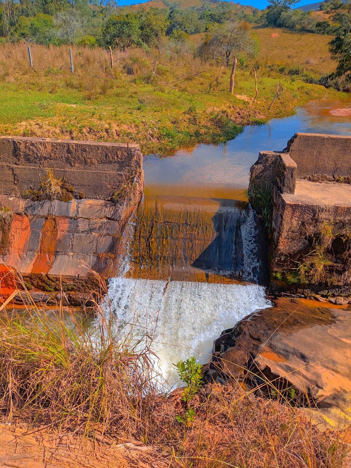 Cachoeira da Usina