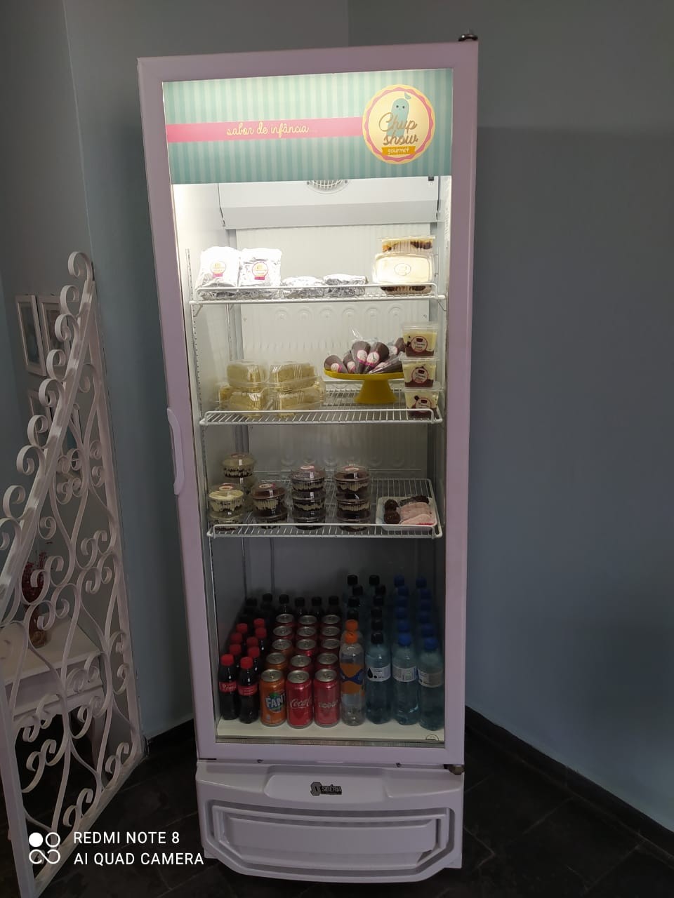 Chup Show Gourmet