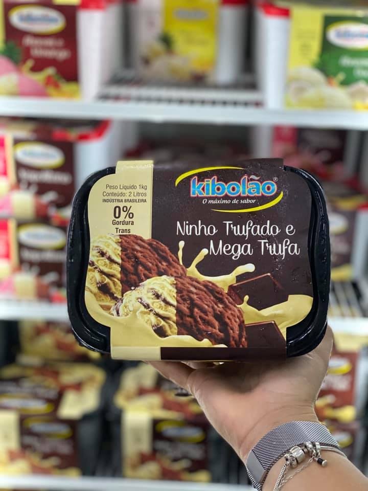 Sorveteria e Lanchonete Kibolão