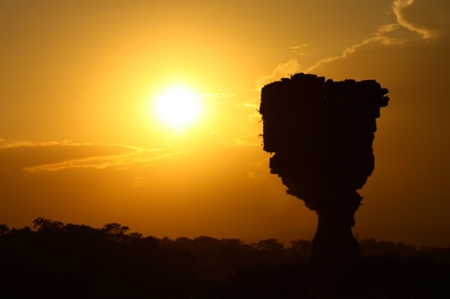 Pedra do Cálice