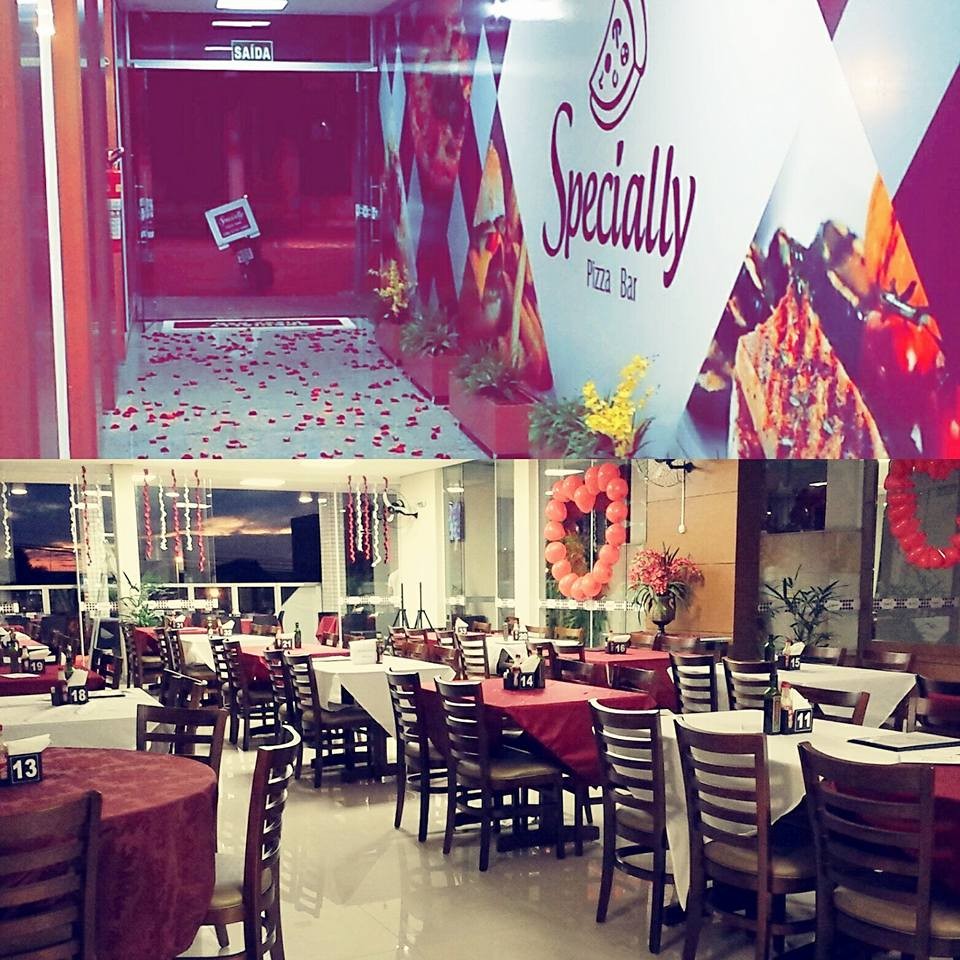 Specially Pizza Bar