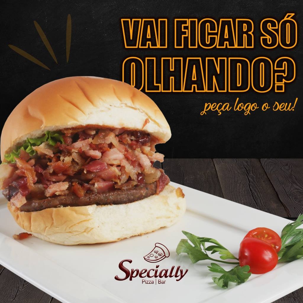 Specially Pizza Bar