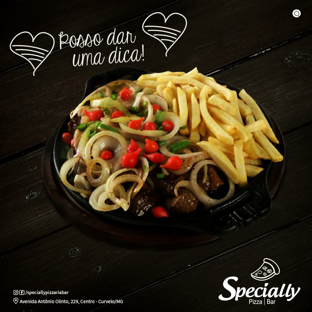 Specially Pizza Bar