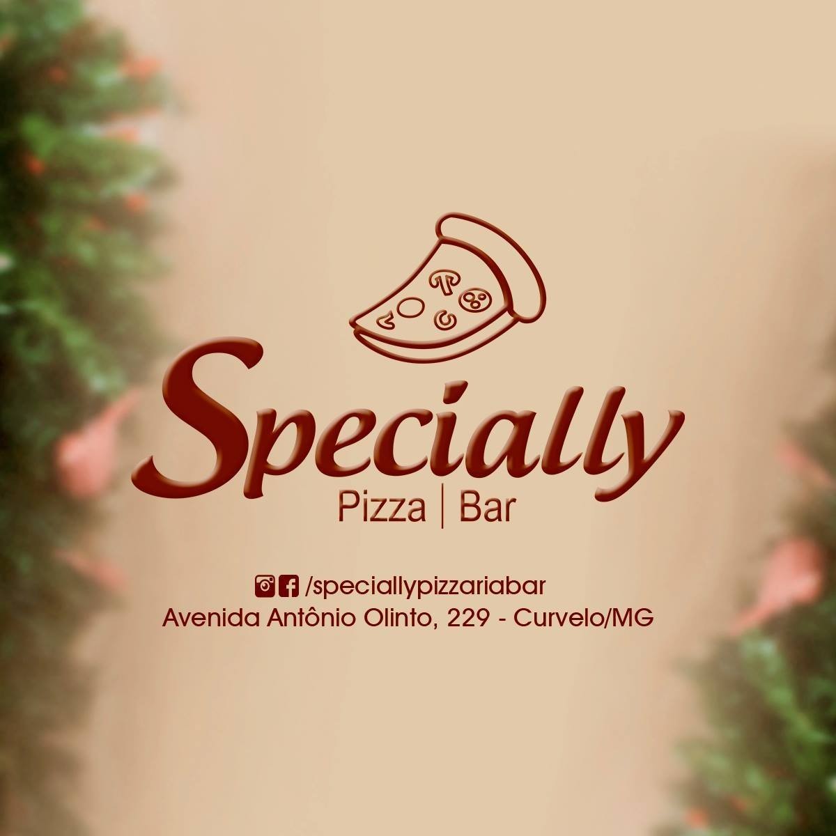 Specially Pizza Bar
