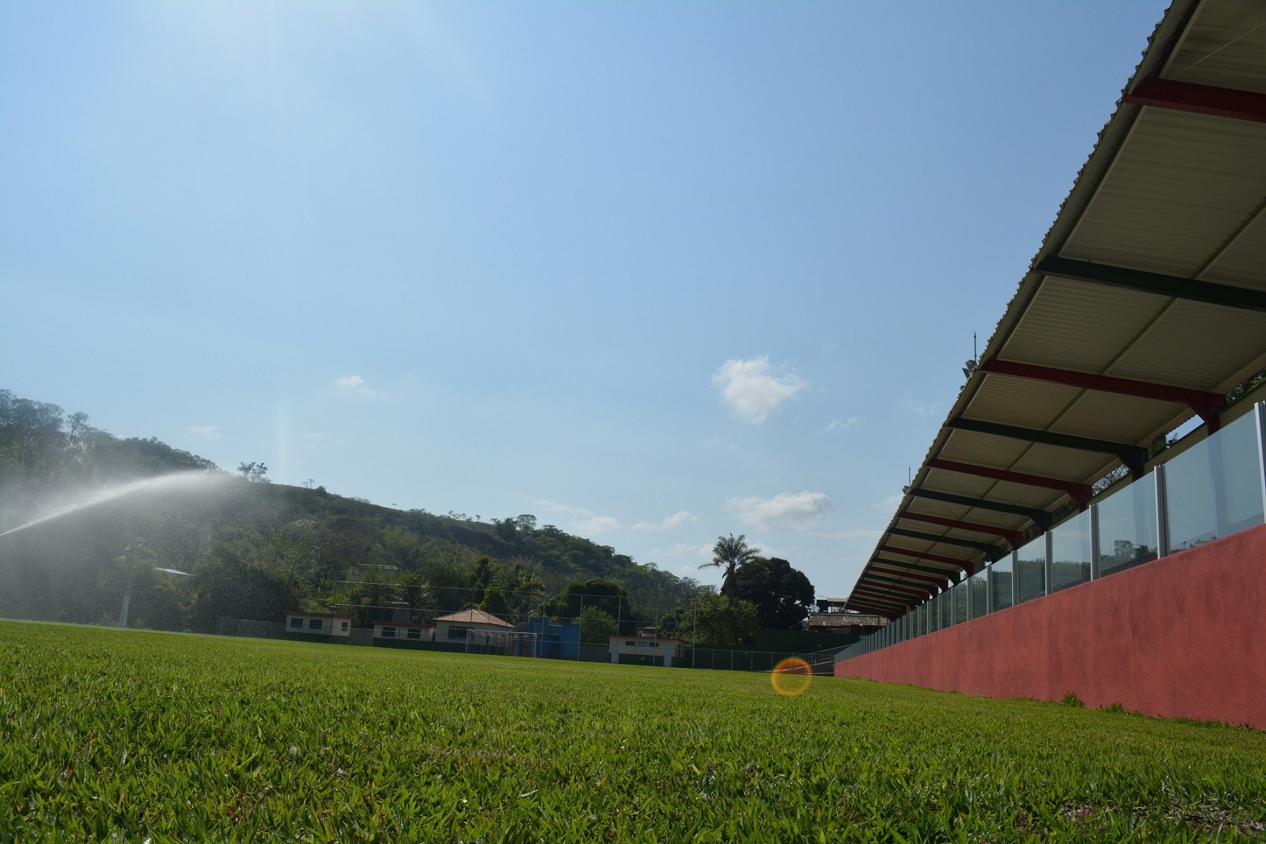 Estádio Caetano Cenachi Neto