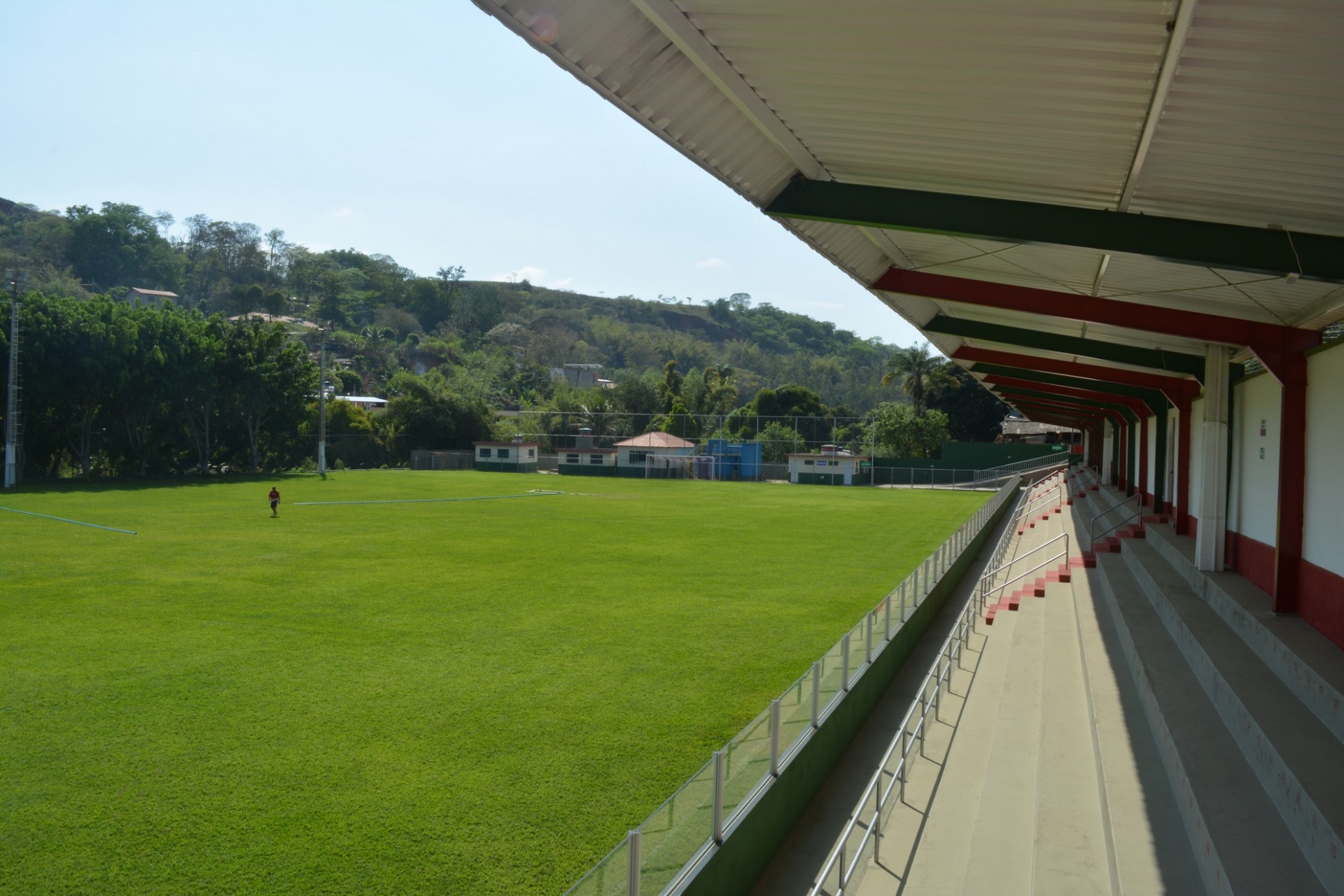 Estádio Caetano Cenachi Neto