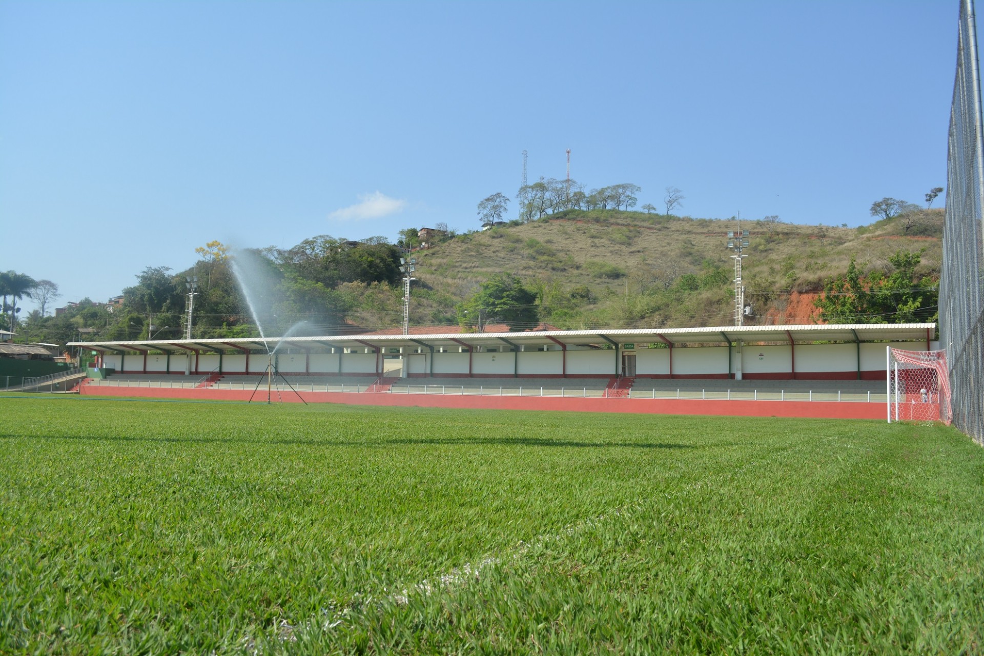 Estádio Caetano Cenachi Neto