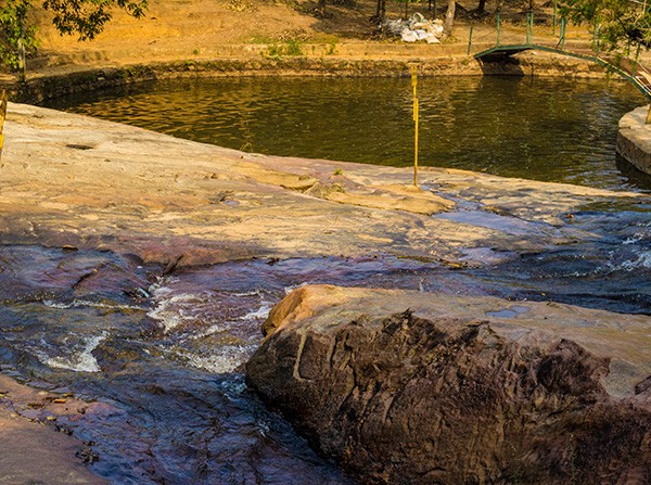 Balneário Cachoeira do Moinho