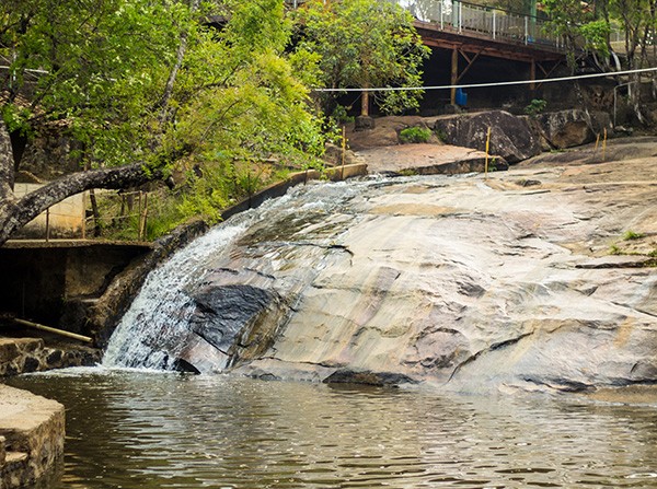 Balneário Cachoeira do Moinho