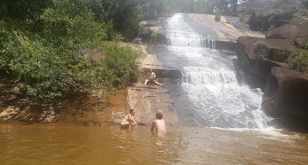 Cachoeira da Barragem
