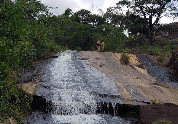 Cachoeira da Barragem