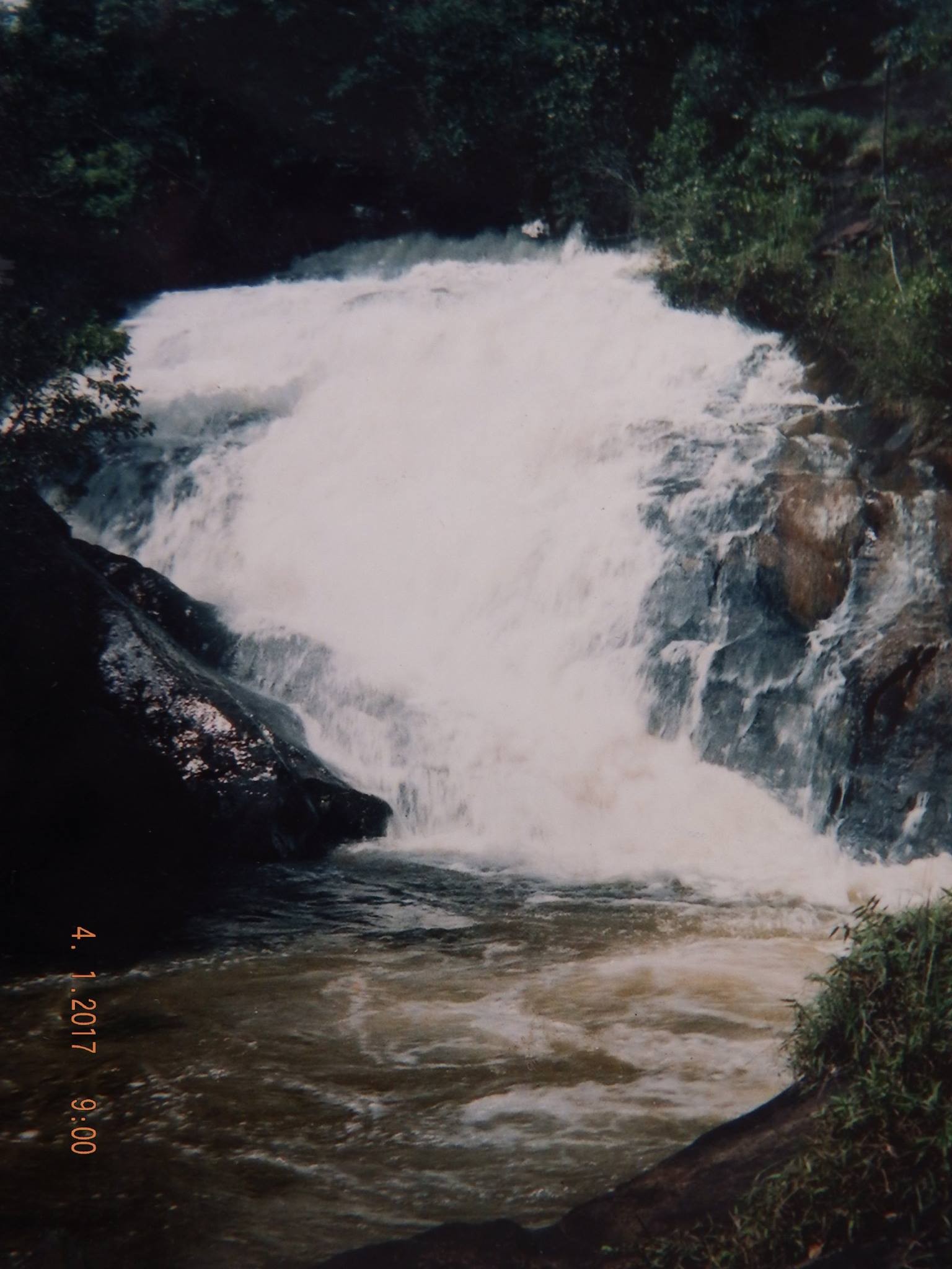 Cachoeira da Barragem