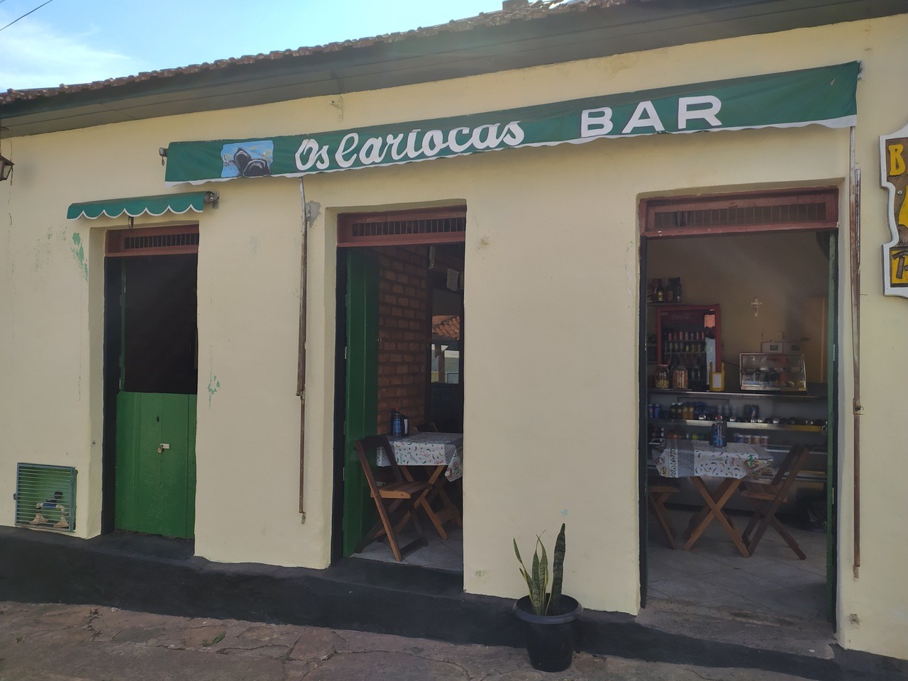 Cariocas Bar
