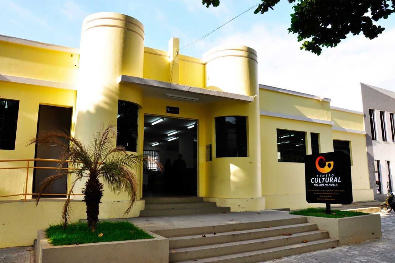 Centro Cultural Nelson Mandela