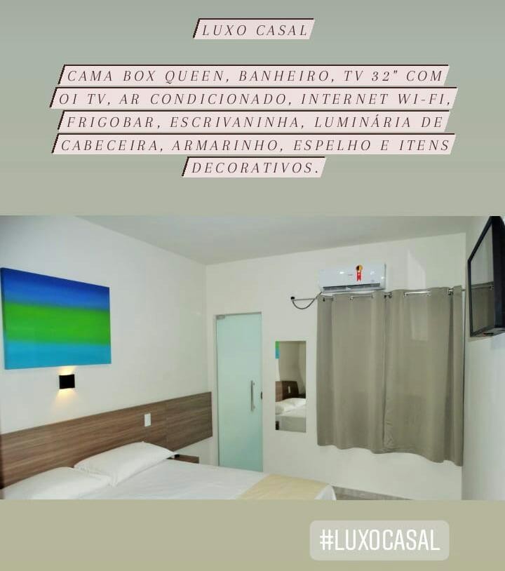 Cambraia Hotel