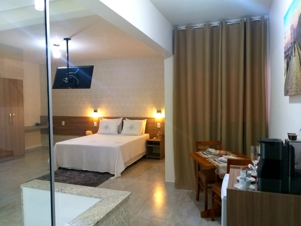 Cambraia Hotel