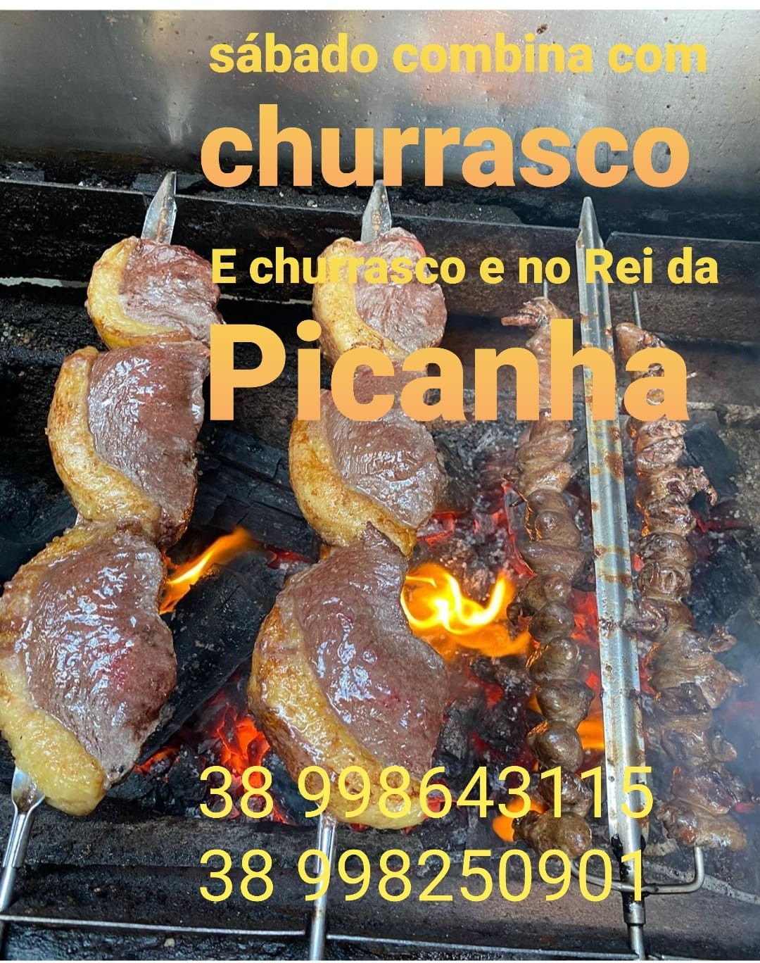 Rei da Picanha