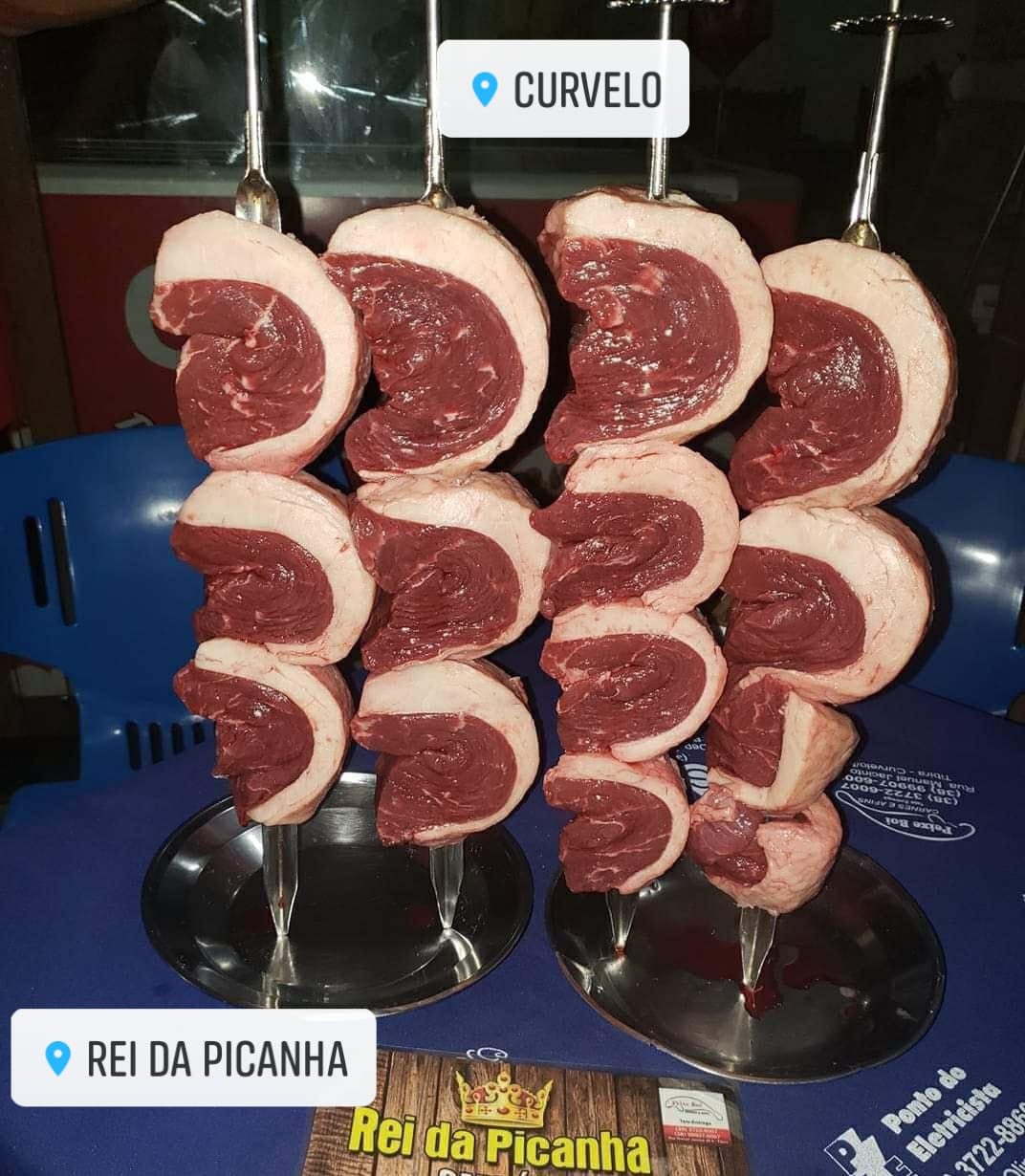 Rei da Picanha