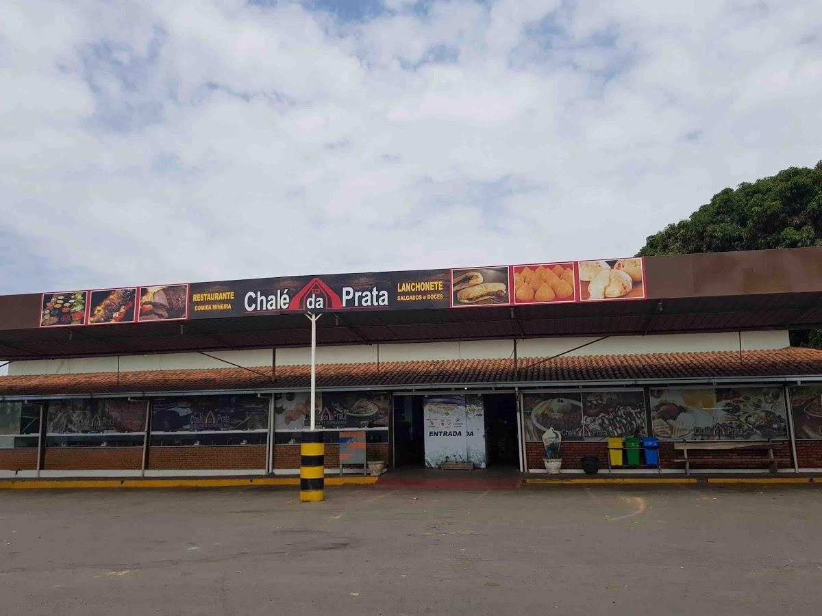 RESTAURANTE E CHURRASCARIA CHALE DA PRATA