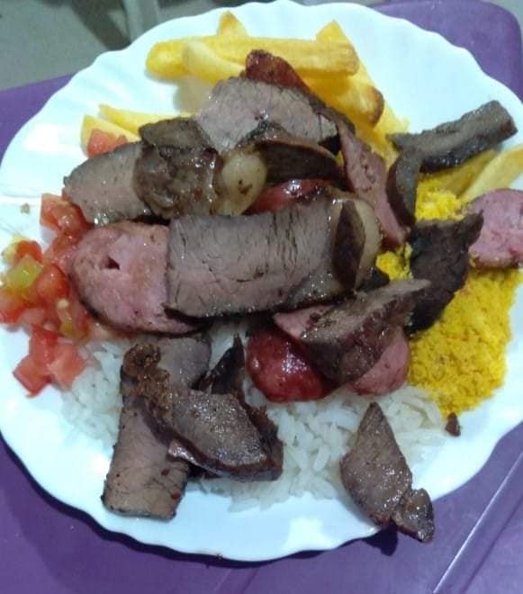 ESPETINHO DO MATHEUS